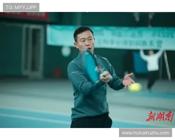 专访陈军揭秘网球成功秘诀与运动员成长之路 专访陈军揭秘网球成功秘诀与运动员成长之路